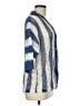 Unbranded 100% Polyester Blue Cardigan Size M - photo 4