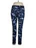 GAIAM Print Blue Active Pants Size XL - photo 1