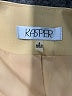 Kasper Yellow Blazer Size 8 - photo 6