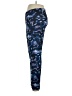 GAIAM Print Blue Active Pants Size XL - photo 5