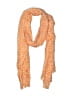 Decree 100% Cotton Orange Scarf One size - photo 1