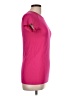 Danskin Now 100% Nylon Pink Active T-Shirt Size L - photo 4
