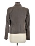 Ann Taylor LOFT Gray Blazer Size 6 - photo 2