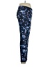 GAIAM Print Blue Active Pants Size XL - photo 4