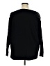 Tahari Black Long Sleeve Blouse Size 1X - photo 2