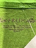 Fresh Green 3/4 Sleeve Button-Down Shirt Size XL - photo 7