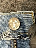Current/Elliott 100% Cotton Blue Jeans Size 25 waist - photo 7