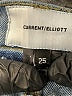 Current/Elliott 100% Cotton Blue Jeans Size 25 waist - photo 8