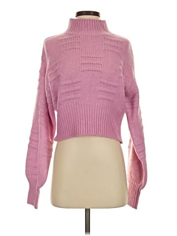 ASOS Turtleneck Sweater (view 1)