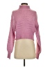 ASOS Pink Turtleneck Sweater Size 0 - photo 1