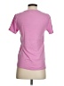 J.Crew 100% Cotton Hearts Pink Short Sleeve T-Shirt Size XS - photo 2