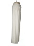 Sarin Mathews 100% Polyester Solid Ivory Casual Pants Size M - photo 4