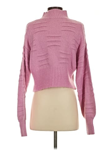 ASOS Turtleneck Sweater (view 2)