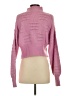 ASOS Pink Turtleneck Sweater Size 0 - photo 2