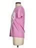 J.Crew 100% Cotton Hearts Pink Short Sleeve T-Shirt Size XS - photo 5