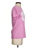J.Crew 100% Cotton Hearts Pink Short Sleeve T-Shirt Size XS - photo 4