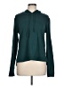 Ebb & Flow Teal Pullover Hoodie Size L - photo 1