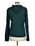 Ebb & Flow Teal Pullover Hoodie Size L - photo 2