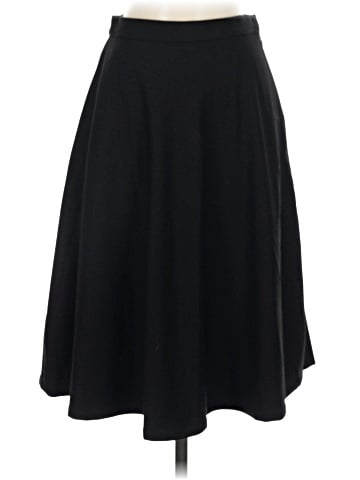 Lauren by Ralph Lauren Wool Skirt (view 1)