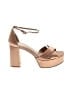 Sam Edelman Tan Sandals Size 8 - photo 1