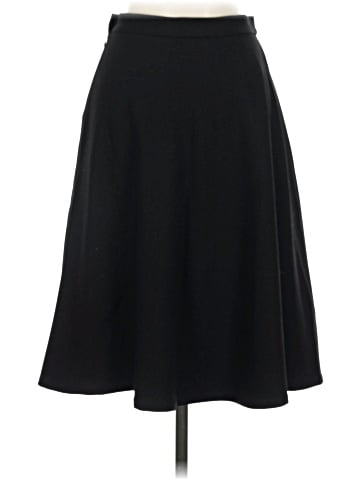 Lauren by Ralph Lauren Wool Skirt (view 2)