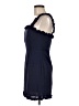 Superdown Blue Cocktail Dress Size M - photo 5