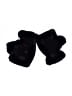 Apparis 100% Polyester Black Mittens One size - photo 1