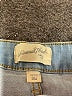 Universal Thread Solid Blue Jeans Size 16 - photo 4