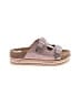 Assorted Brands Gray Sandals Size EU 38 - photo 1