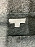 14th & Union Solid Gray Casual Skirt Size L - photo 4