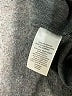 14th & Union Solid Gray Casual Skirt Size L - photo 5