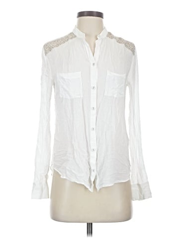 Paige Long Sleeve Blouse (view 1)