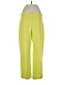 Attyre New York Color Block Green Active Pants Size 4 - photo 1