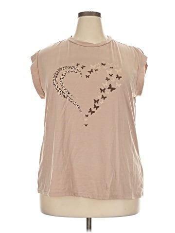 Shein Short Sleeve Top (view 1)