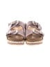 Assorted Brands Gray Sandals Size EU 38 - photo 2