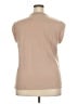Shein Hearts Tan Short Sleeve Top Size 2X - photo 2