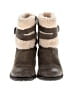 Ugg 100% Leather Brown Ankle Boots Size 7 - photo 2