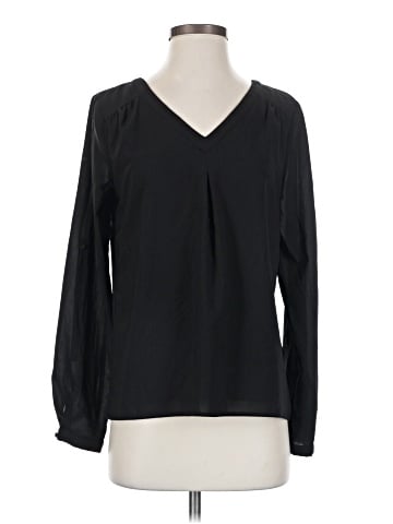 41Hawthorn Long Sleeve Blouse (view 1)