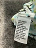 Kaari Blue 100% Polyester Green 3/4 Sleeve Blouse Size S - photo 8