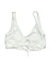 Venus Ivory White Swimsuit Top Size S - photo 1