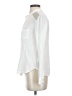Paige 100% Viscose White Long Sleeve Blouse Size S - photo 5
