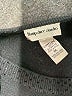 Hampshire Studio 100% Acrylic Black Sweater Vest Size 1X - photo 7