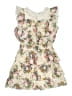 LoveShackFancy 100% Cotton Floral Ivory Dress Size 10 - photo 2