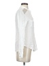 Paige 100% Viscose White Long Sleeve Blouse Size S - photo 4