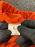 Unbranded Solid Orange Casual Pants Size L - photo 7