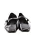 Assorted Brands Black Flats Size 8 - photo 2