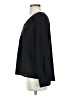 41Hawthorn 100% Polyester Black Long Sleeve Blouse Size S - photo 5