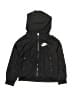 Nike 100% Polyester Black Windbreaker Size 2T - photo 1