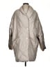 Free People 100% Polyester Gray Coat Size S - photo 1