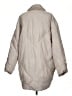 Free People 100% Polyester Gray Coat Size S - photo 2